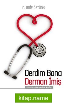 Derdim Bana Derman İmiş