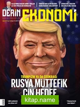 Derin Ekonomi Dergisi Sayı:21 Şubat 2017