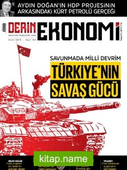 Derin Ekonomi Dergisi Sayı:4 Eylül 2015