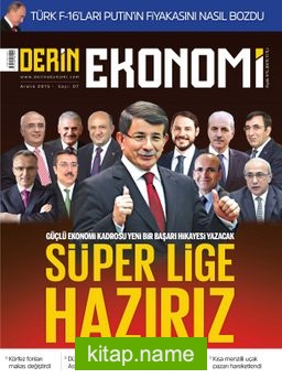 Derin Ekonomi Dergisi Sayı:7 Aralık 2015