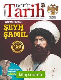 Derin Tarih Sayı:107 Şubat 2021