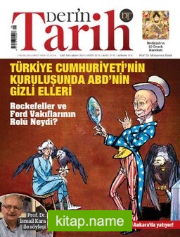 Derin Tarih Sayı:108 Mart 2021