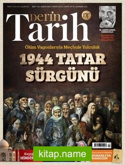 Derin Tarih Sayı:110 Mayıs 2021