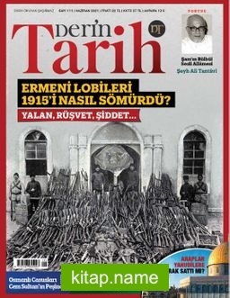 Derin Tarih Sayı:111 Haziran 2021