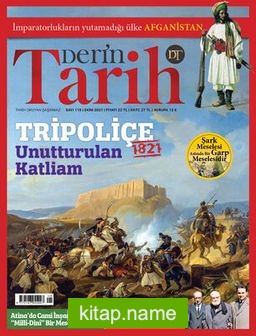 Derin Tarih Sayı:115 Ekim 2021