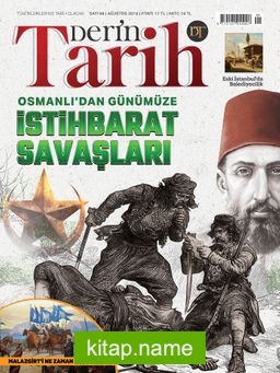 Derin Tarih Sayı:89 Ağustos 2019