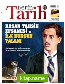 Derin Tarih Sayı:93 Aralık 2019