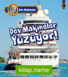 Dev Makineler Yüzüyor!