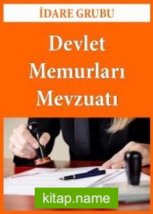 Devlet Memurları Mevzuatı Paketi