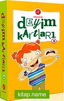 Deyim Kartları 3