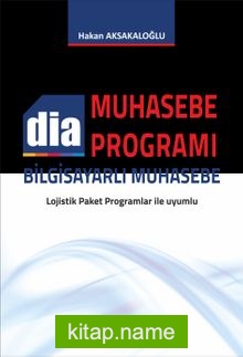 Dia Muhasebe Programı