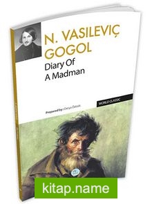 Diary Of A Madman – Nikolay Vasilievich Gogol (İngilizce)