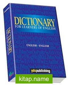 Dictionary for Learners of English