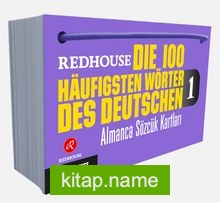 Die 100 häufigsten Wörter des Deutschen 1 (Almanca Sözcük Kartları 1)