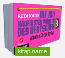 Die 100 häufigsten Wörter des Deutschen 3 (Almanca Sözcük Kartları 3)