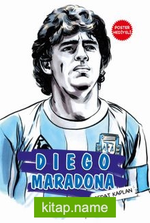 Diego Maradona / Dünya Futbol Yıldızları