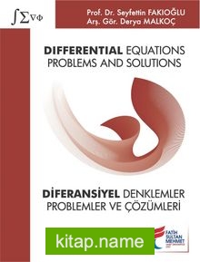 Diferansiyel Denklemler: Problemler ve Çözümleri