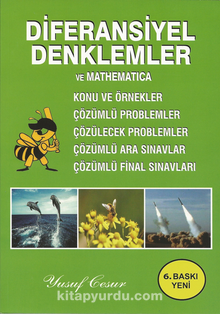 Diferansiyel Denklemler ve Mathematica