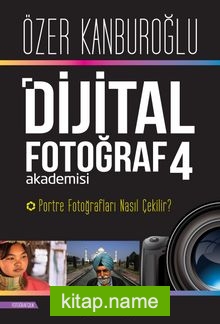 Dijital Fotoğraf Akademisi 4  Portre Fotoğrafları Nasıl Çekilir?