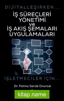 Dijitalleşirken İş Süreçleri Yönetimi ve İş Akış Şemaları Uygulamaları  İşletmeciler İçin