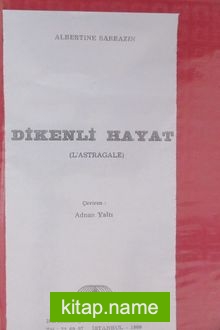 Dikenli Hayat (4-C-29)