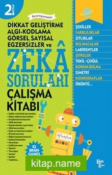 Dikkat Geliştirme, Algı-Kodlama, Görsel Sayısal, Egzersizler ve Zeka Soruları 2