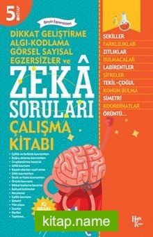 Dikkat Geliştirme, Algı-Kodlama, Görsel Sayısal, Egzersizler ve Zeka Soruları 5