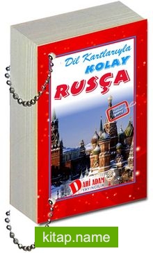 Dil Kartlarıyla Kolay Rusça