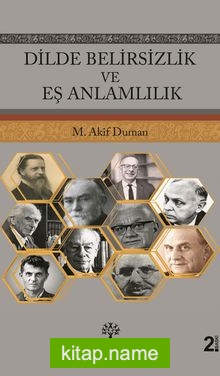 Dilde Belirsizlik ve Eş Anlamlılık