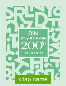 Din Sosyolojisinin 200’ü