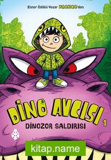 Dino Avcısı 1 / Dinozor Saldırısı