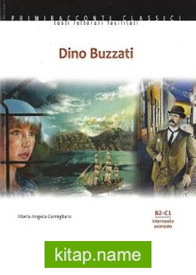 Dino Buzzati +Cd (İtalyanca Okuma Kitabı ileri Seviye) B2-C1