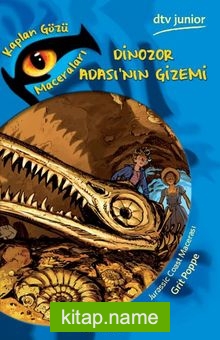 Dinozor Adası’nın Gizemi