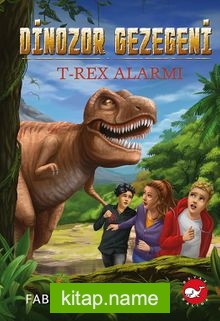 Dinozor Gezegeni 1 / T-Rex Alarmi