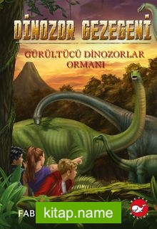 Dinozor Gezegeni 2 / Gürültücü Dinozorlar Ormanı