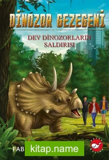 Dinozor Gezegeni 3 / Dev Dinozorların Saldırısı