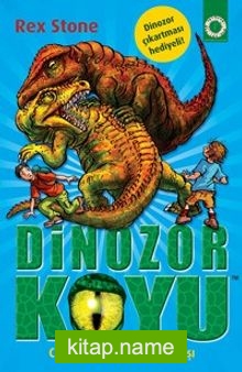 Dinozor Koyu 14 / Canavar Timsahların Savaşı