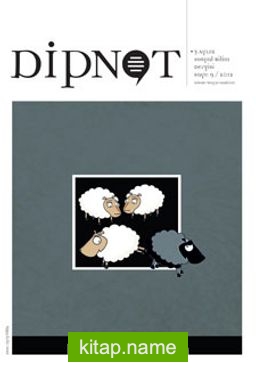 Dipnot Nisan-Mayıs-Haziran 3 Aylık Sosyal Bilim Dergisi Sayı:9 Yıl: 2012 – Yeni Irkçılık