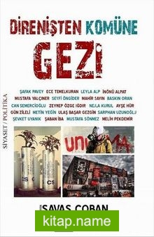 Direnişten Komüne Gezi