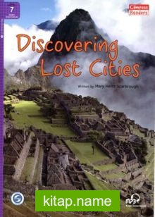 Discovering Lost Cities +Downloadable Audio (Compass Readers 7) B2