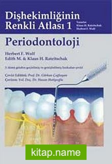 Dişhekimliğinin Renkli Atlası 1 – Periodontoloji