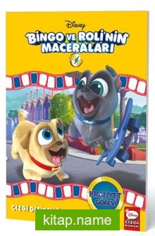 Disney – Bingo ve Roli’nin Maceraları – Çizgi Diziden Öyküler