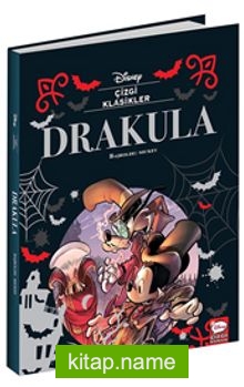 Disney Çizgi Klasikler – Drakula Başrolde: Mickey