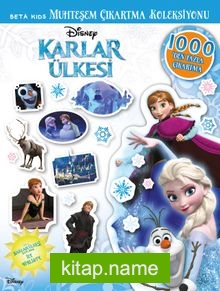 Disney Karlar Ülkesi Muhteşem Çıkartma Koleksiyonu