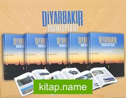Diyarbakır Ansiklopedisi (5 Kitap Takım)