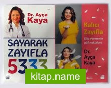 Diyetisyen Ayça Kaya’dan Zayıflatan Kitaplar (2 Kitap)