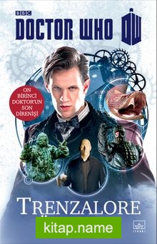 Doctor Who Trenzalore Öyküleri