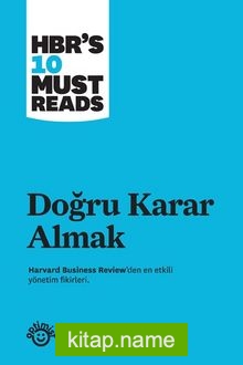 Doğru Karar Almak