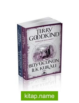 Doğruluk Kılıcı Serisi 1 – Büyücünün İlk Kuralı Kısım I-II (2 Kitap Set) (Terry Goodking)