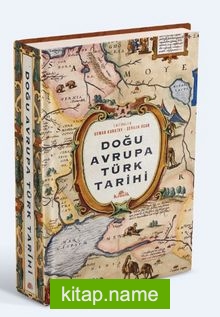 Doğu Avrupa Türk Tarihi (Ciltli)